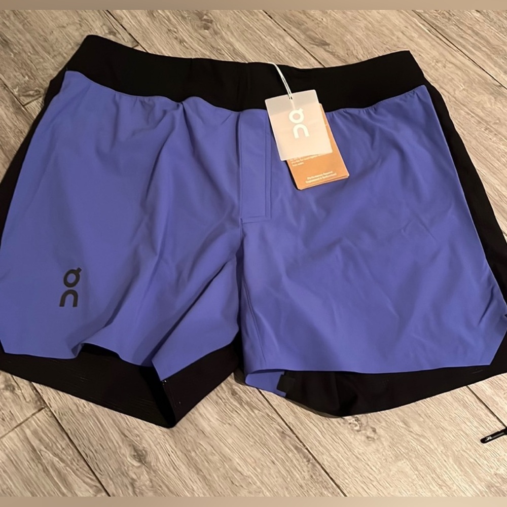Oncloud Lightweight Shorts Men's Size XXL